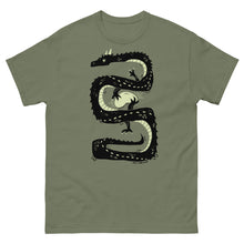 Load image into Gallery viewer, RubyConf 2024 Unisex T-Shirt in Green (S-5XL)