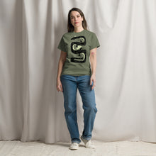 Load image into Gallery viewer, RubyConf 2024 Unisex T-Shirt in Green (S-5XL)
