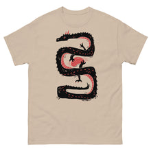 Load image into Gallery viewer, RubyConf 2024 Unisex T-shirt in Neutrals (S-3XL)