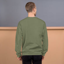 Load image into Gallery viewer, RubyConf 2024 Unisex Sweatshirt in Green (S-3XL)
