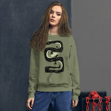 Load image into Gallery viewer, RubyConf 2024 Unisex Sweatshirt in Green (S-3XL)