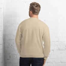 Load image into Gallery viewer, RubyConf 2024 Unisex Sweatshirt in Neutrals (S-3XL)
