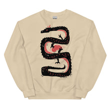 Load image into Gallery viewer, RubyConf 2024 Unisex Sweatshirt in Neutrals (S-3XL)