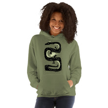Load image into Gallery viewer, RubyConf 2024 Unisex Hoodie in Green (S-5XL)
