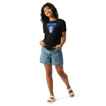 Load image into Gallery viewer, RubyConf 2022 Fitted Relaxed T-Shirt