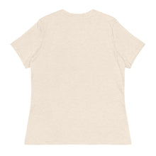 Load image into Gallery viewer, RubyConf 2024 Fitted Relaxed T-Shirt in Neutrals (S-3XL)