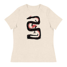 Load image into Gallery viewer, RubyConf 2024 Fitted Relaxed T-Shirt in Neutrals (S-3XL)