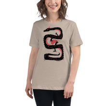 Load image into Gallery viewer, RubyConf 2024 Fitted Relaxed T-Shirt in Neutrals (S-3XL)