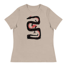 Load image into Gallery viewer, RubyConf 2024 Fitted Relaxed T-Shirt in Neutrals (S-3XL)
