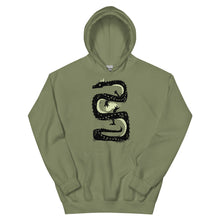 Load image into Gallery viewer, RubyConf 2024 Unisex Hoodie in Green (S-5XL)
