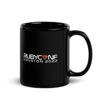 Load image into Gallery viewer, RubyConf 2022 Mug (Available in US only)

