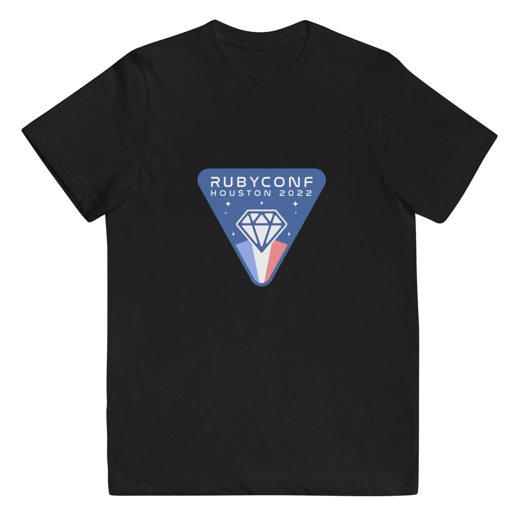 RubyConf Youth Jersey T-Shirt